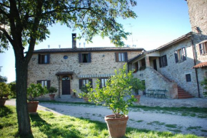 Гостиница Agriturismo Le Volte  Мокайана